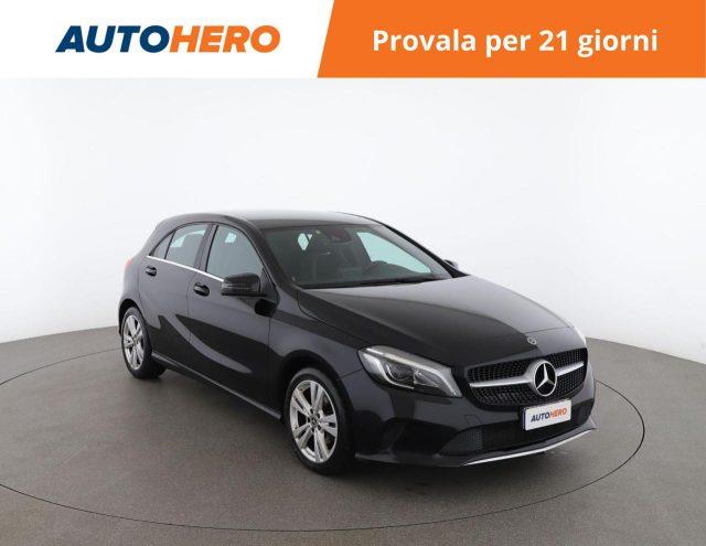 MERCEDES-BENZ A 180 d Automatic Sport