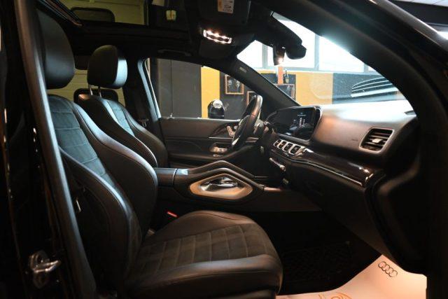MERCEDES-BENZ GLE 350 D 4MATIC PREMIUM PLUS AMG NIGHT TETTO 360°21"RADAR