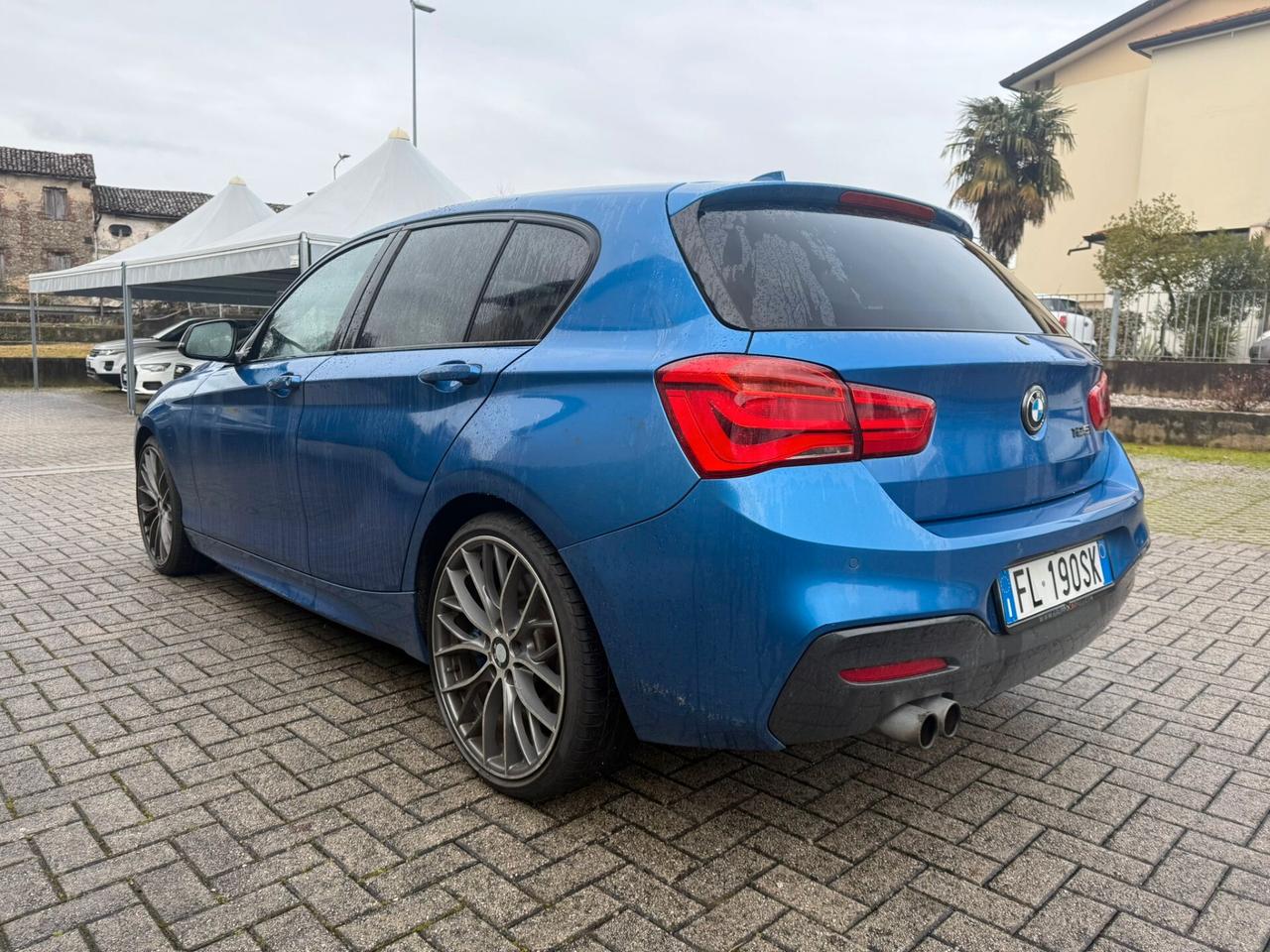Bmw 125i Msport