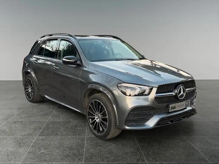 Mercedes-benz GLE 350 300 d 4Matic Mild Hybrid Premium Plus