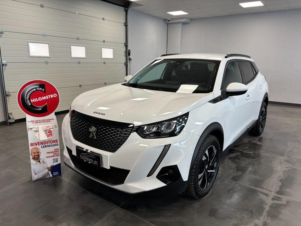 Peugeot 2008 1.5 BlueHDi Allure Navi Pack