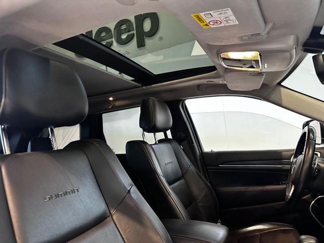 JEEP Grand Cherokee 3.0 V6 CRD 250 CV Multijet II Summit