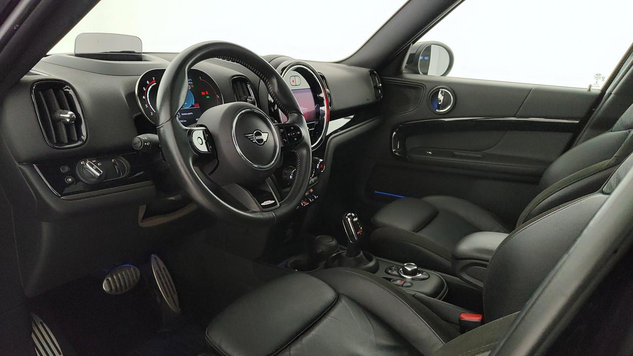 MINI Mini Countryman F60 2020 - Mini Countryman 2.0 JCW JCW auto