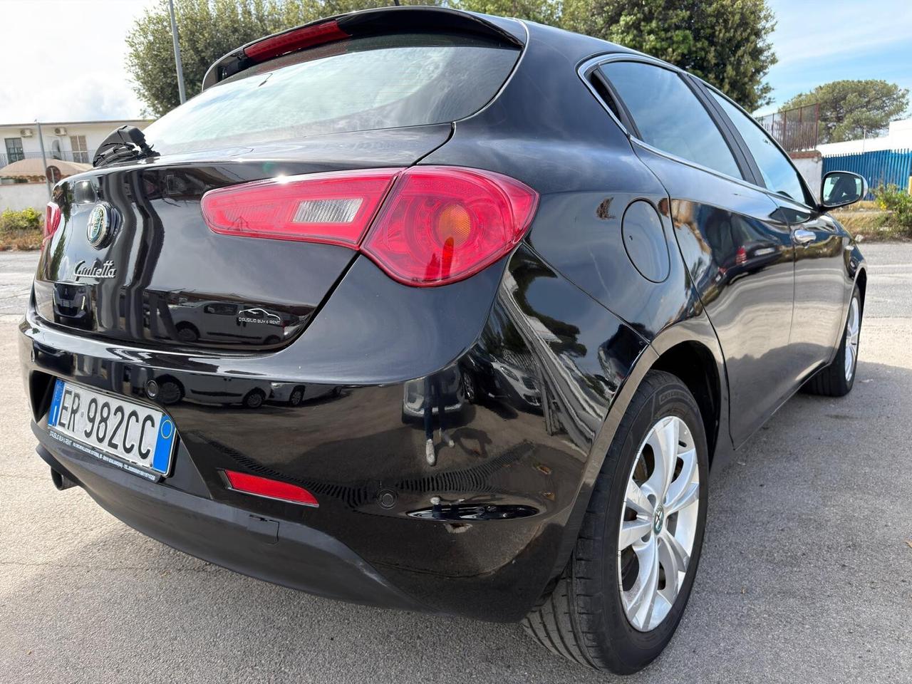 Alfa Romeo Giulietta 1.6 Mjet 120cv