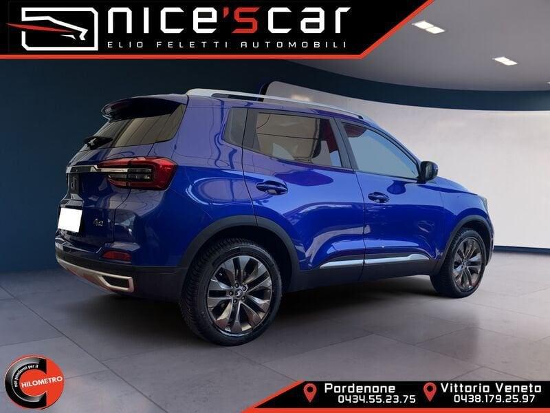 DR AUTOMOBILES dr 4.0 1.5 Bi-Fuel GPL