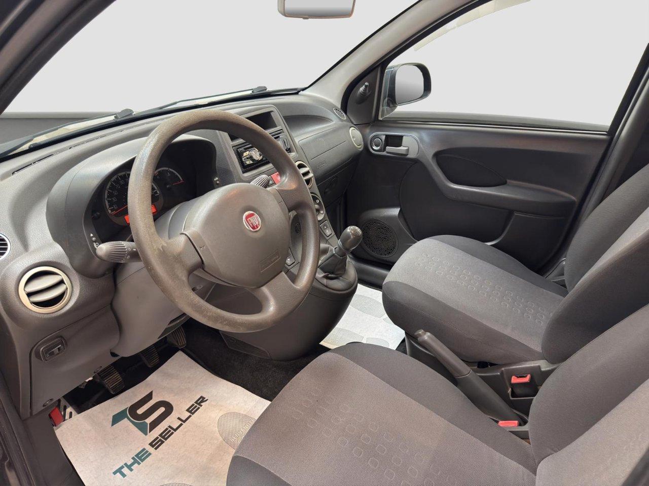 Fiat Panda 1.2 Classic easypower Gpl 69cv