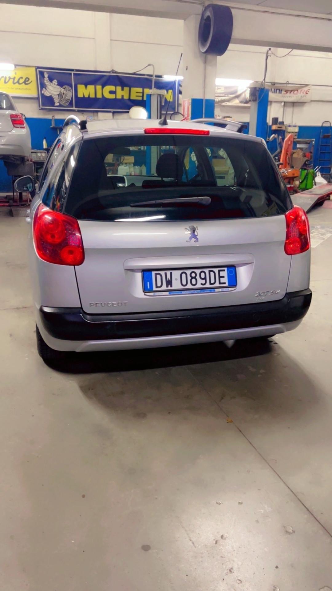 Peugeot 207 1.4 8V 75CV SW Energie Sport ECO GPL