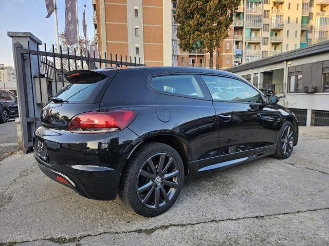 VOLKSWAGEN Scirocco 2.0 TDI 140CV DPF