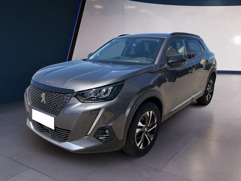 Peugeot 2008 II 2020 1.2 puretech Allure Pack s&s 100cv