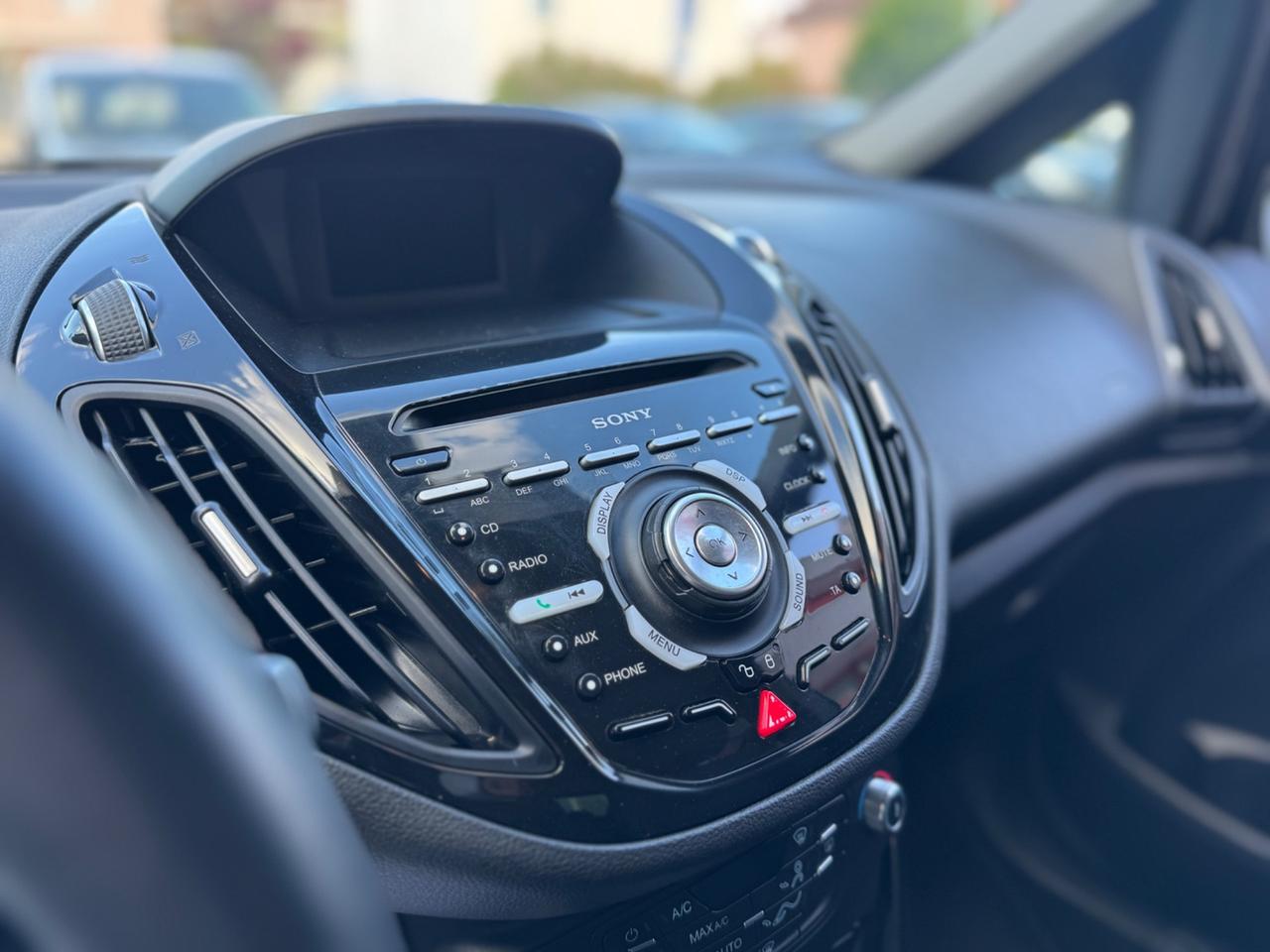 Ford B-Max 1.0 EcoBoost 100 CV Titanium