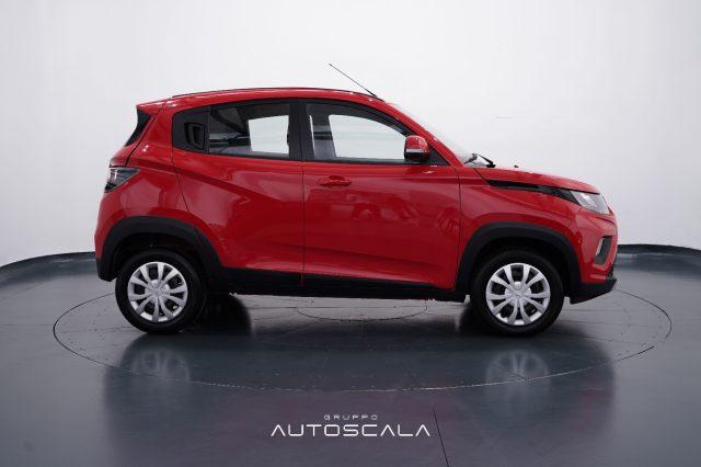 MAHINDRA KUV100 1.2 VVT K6+