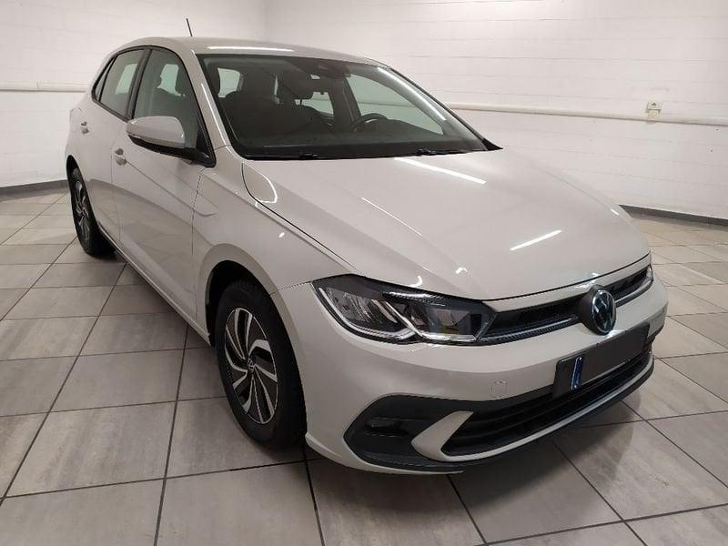 Volkswagen Polo 1.0 tsi Style 95cv