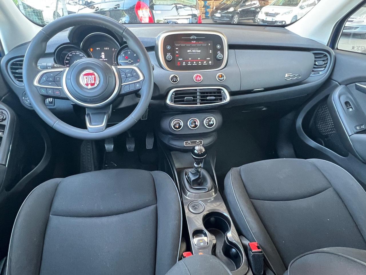 Fiat 500X 1.3 MultiJet 95 CV FINANZIABILE