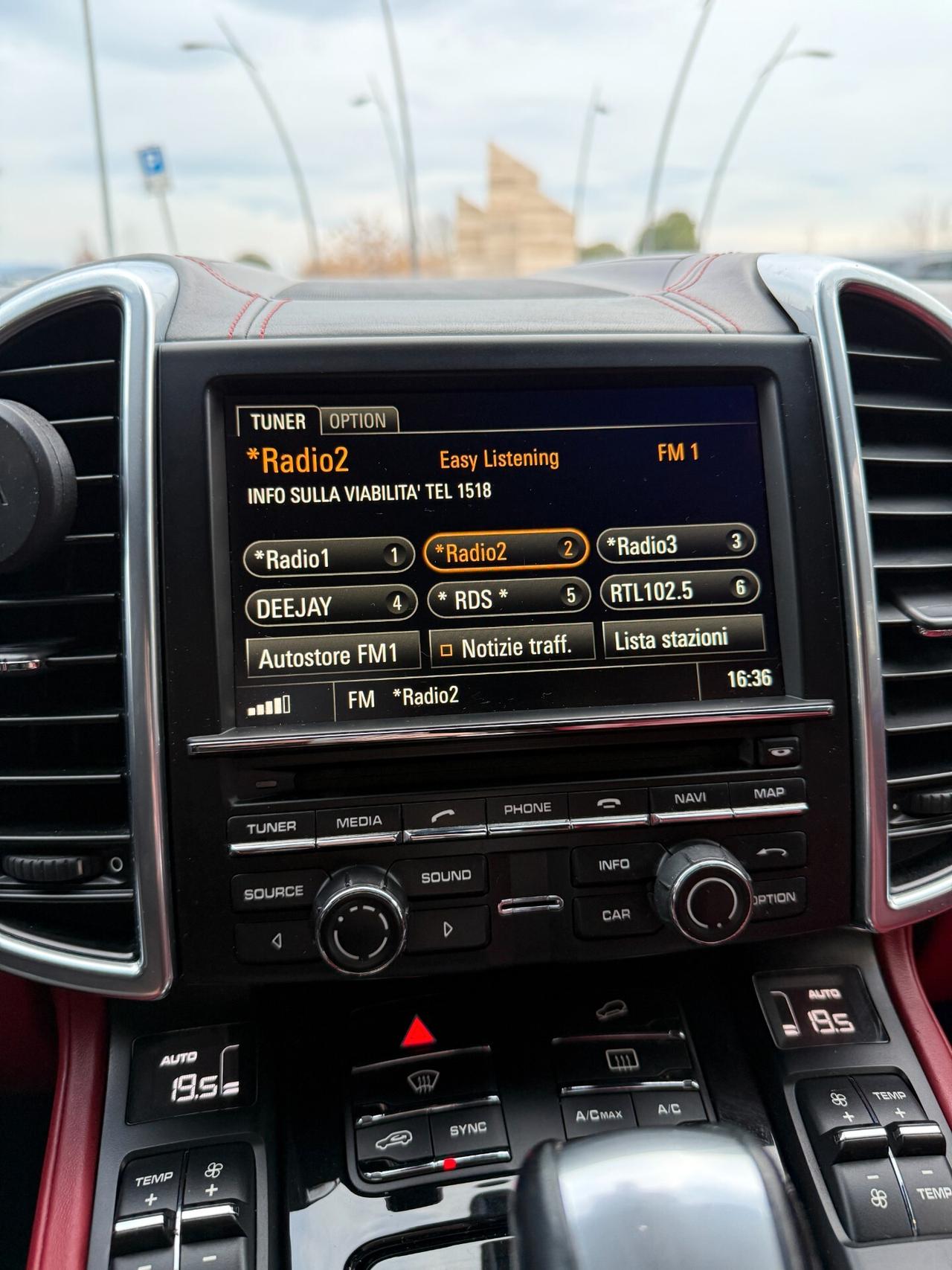 Porsche Cayenne 3.0 Diesel