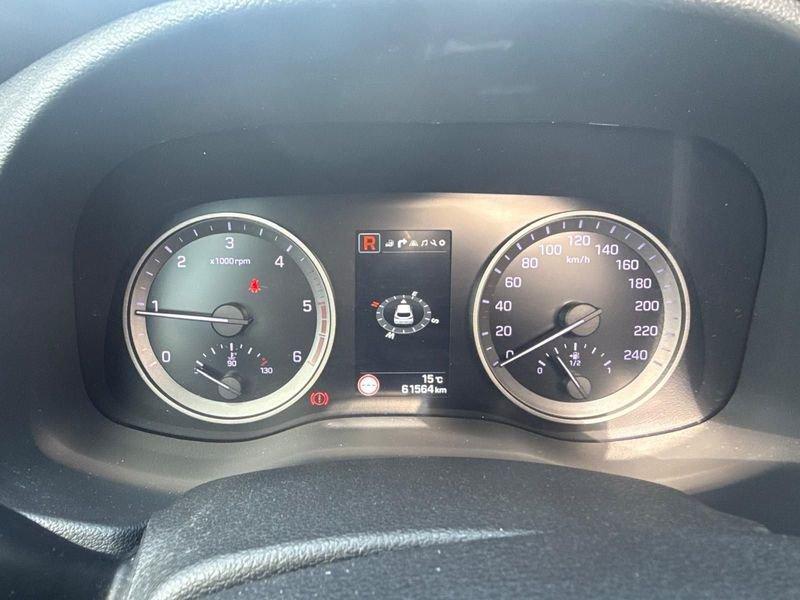 Hyundai Tucson 2.0 CRDi 4WD Xpossible