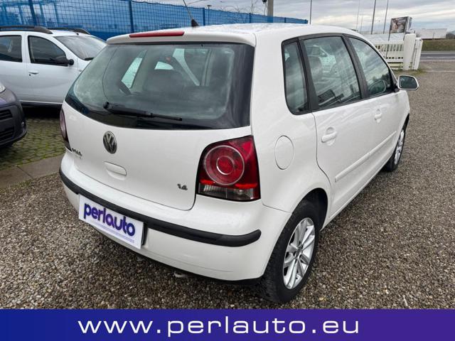 VOLKSWAGEN Polo 1.4/80CV 16V 5p. aut. Comfortline