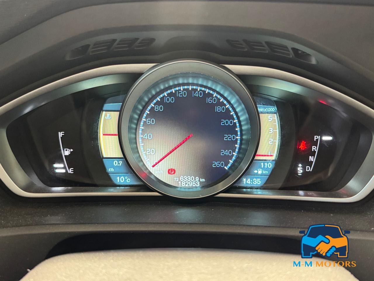 Volvo V40 Cross Country 2.0 d3 Summum s/b-xeno geartronic