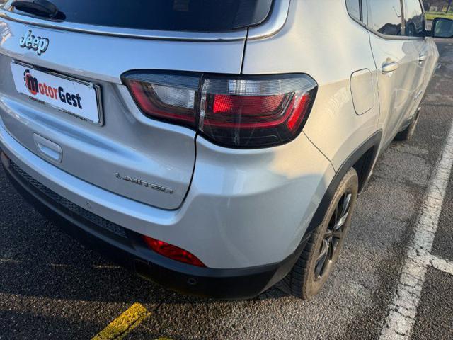 JEEP Compass 1.6 Multijet II 2WD Limited