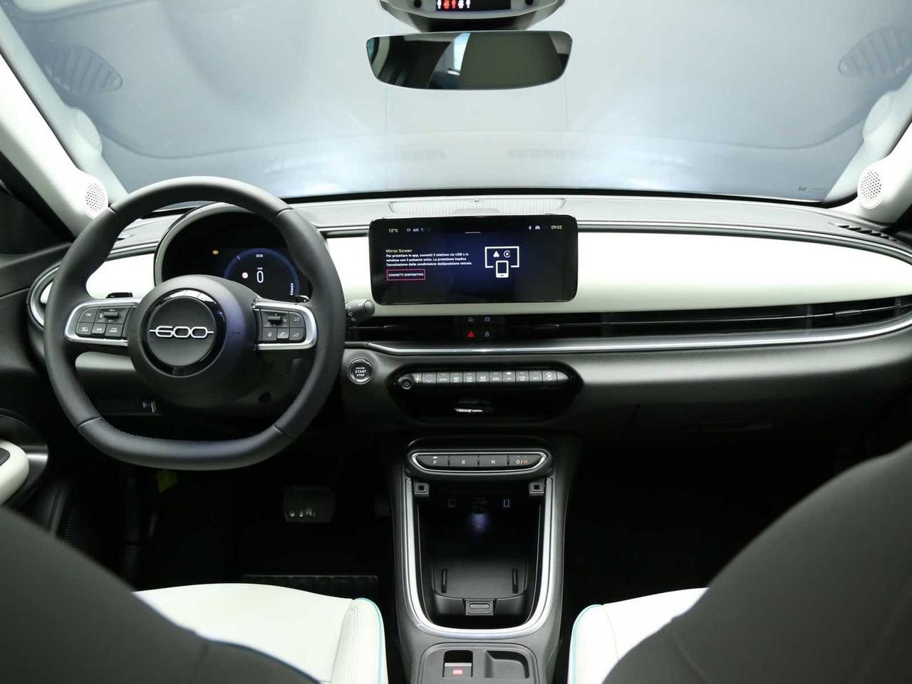 Fiat 600 1.2 HYBRID 136CV #50840