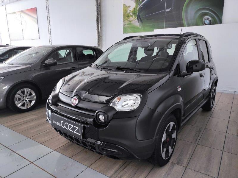 FIAT Panda 3ª serie - Panda 1.2 City Cross