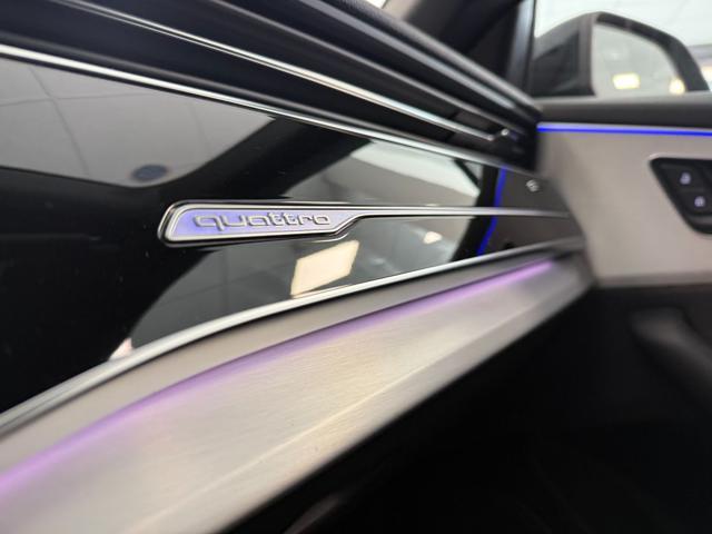 AUDI Q8 50 TDI quattro tiptronic S-Line / TETTO / 360°