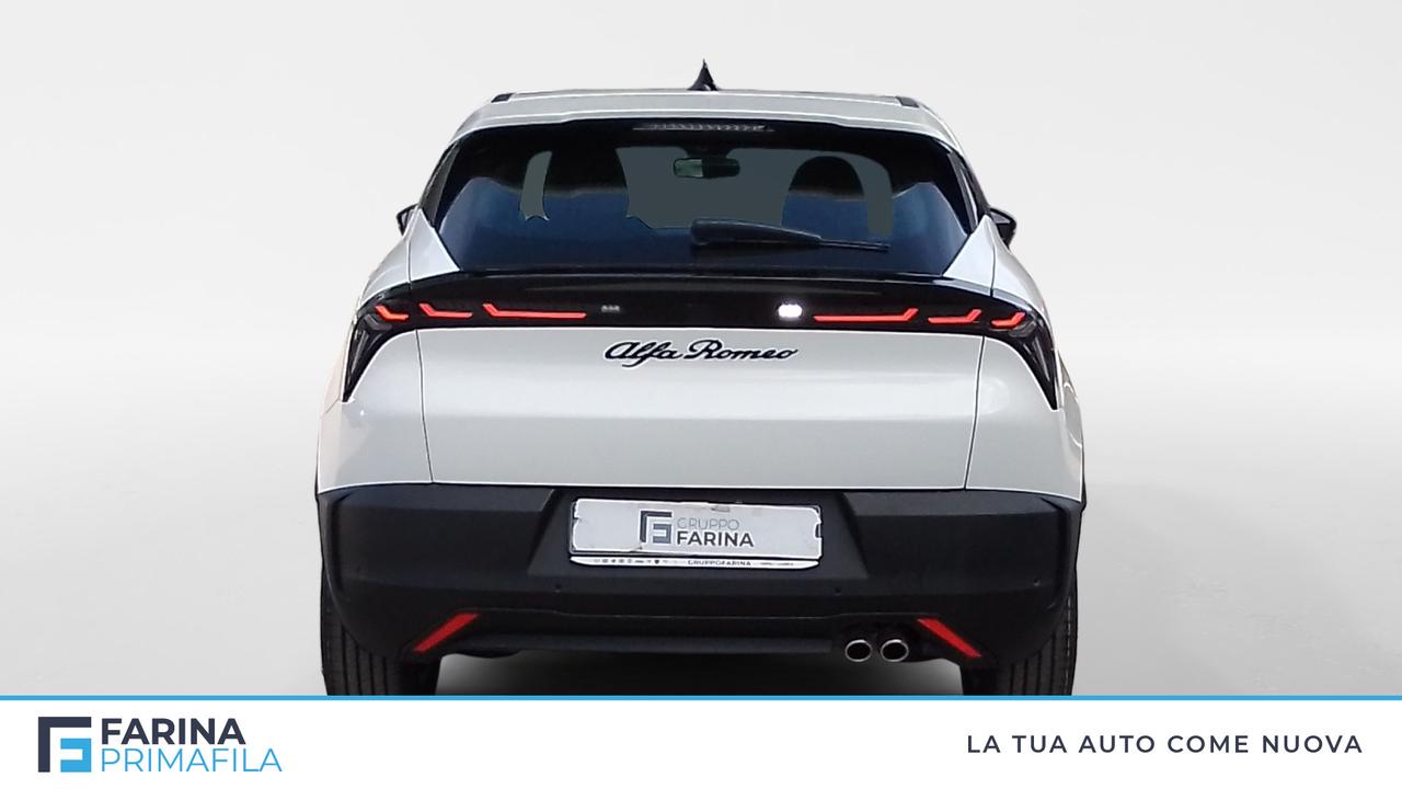 ALFA ROMEO Junior Ibrida Ibrida 1.2 145cvHybrid Edct6