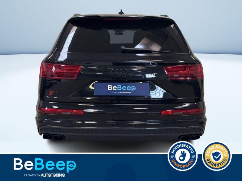 Audi Q7 S 4.0 V8 TDI BUSINESS PLUS QUATTRO TIPTRONIC