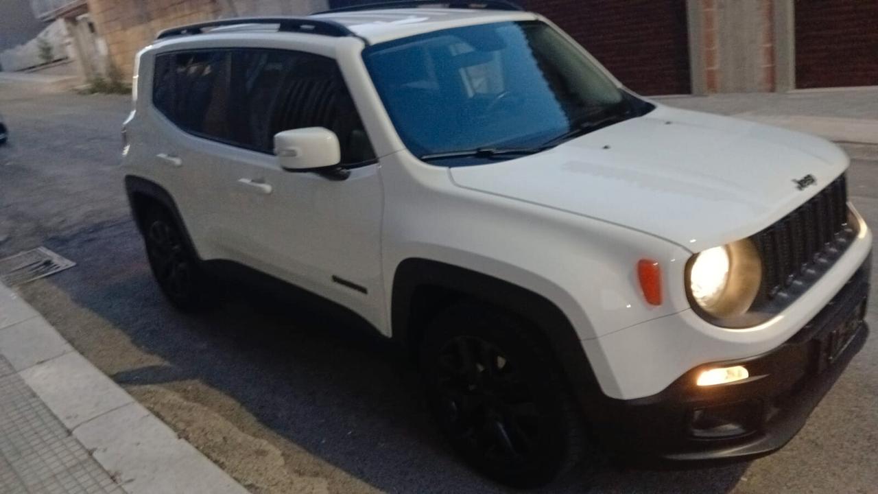 Jeep Renegade 1.6 Mjt Night Eagle 2017