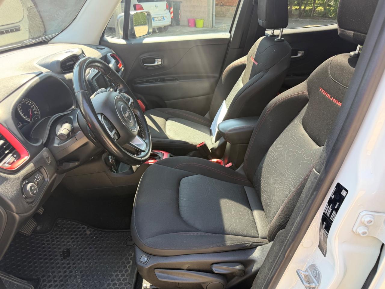 Jeep Renegade 2.0 Mjt 170CV 4WD Active Drive Low Trailhawk