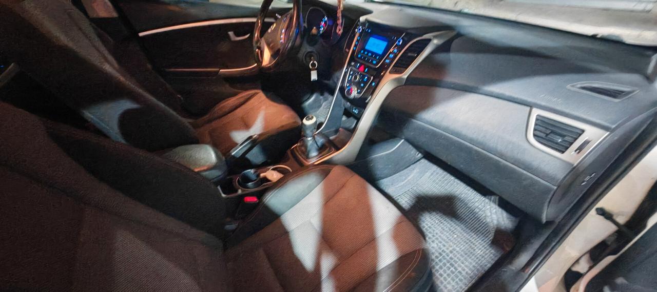 Hyundai i30 Wagon 1.6 CRDi Comfort