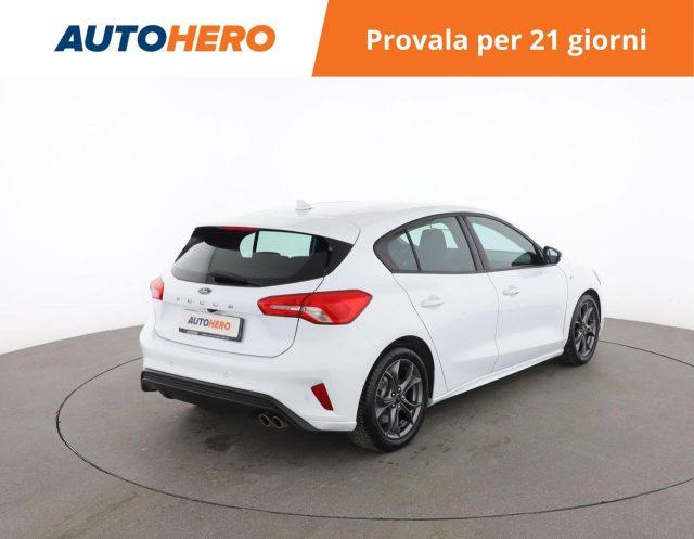 FORD Focus 1.5 EcoBoost 150 CV automatico 5p. ST-Line