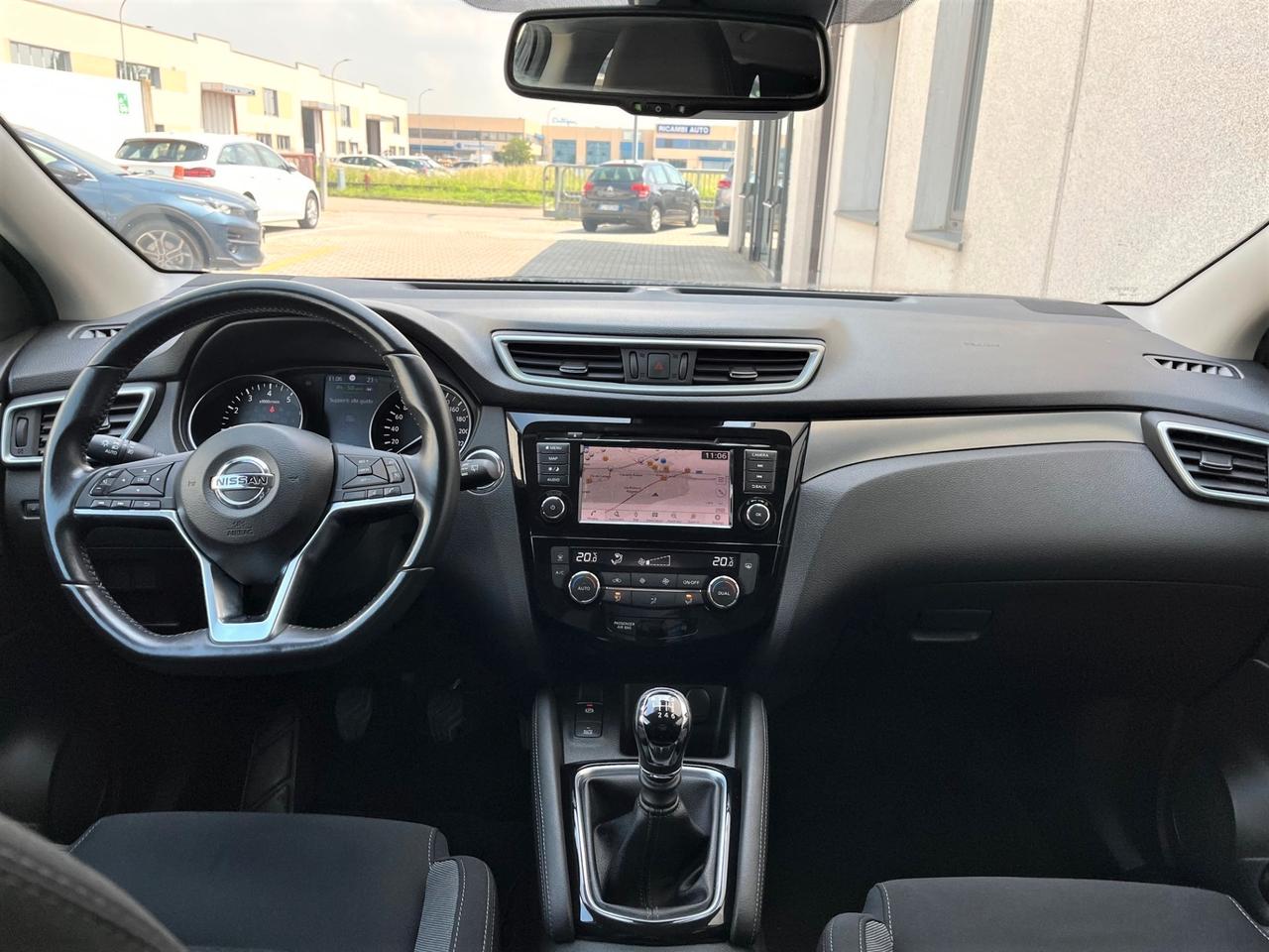 Nissan Qashqai 1.3 DIG-T 160 CV N-Connecta