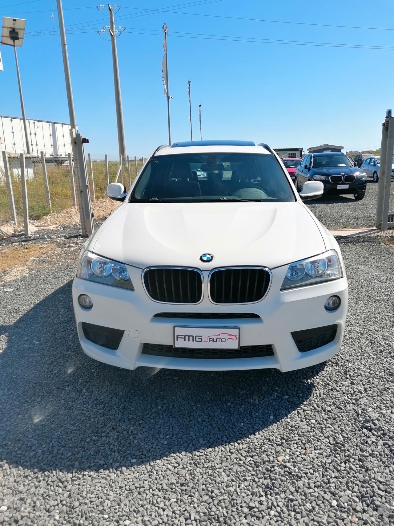 Bmw X3 M X3 xDrive20d