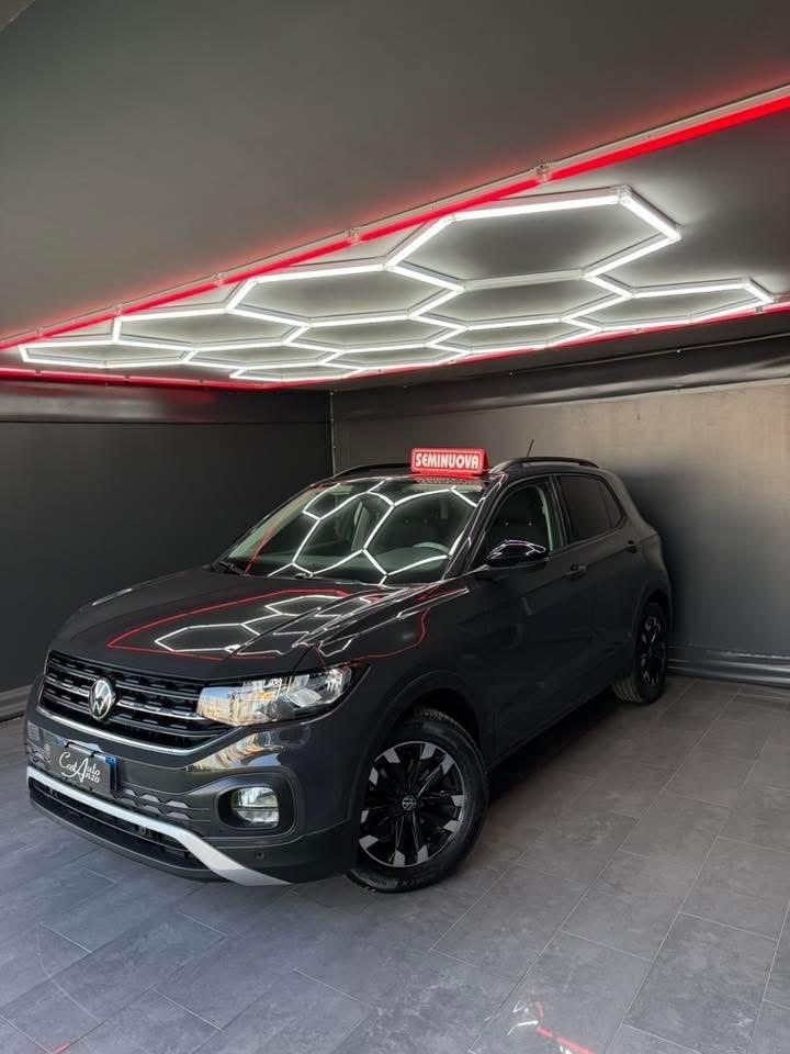 Volkswagen T-Cross 1.6 TDI 95 CV ADVANCED 2021