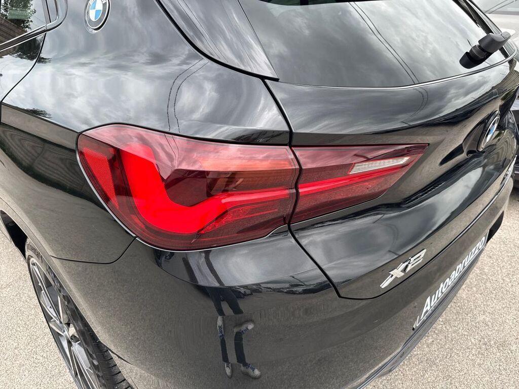 BMW X2 18 d SCR Msport sDrive Steptronic