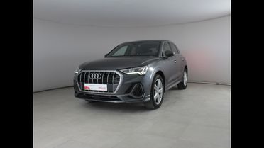 AUDI Q3 II 2018 - Q3 35 2.0 tdi S line edition s-tronic