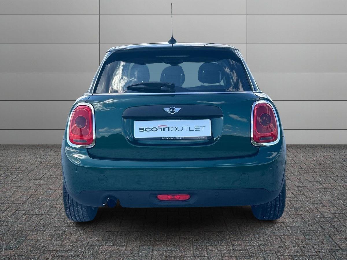 MINI Mini IV F55-F56 2014 - Mini 1.5 One D 5p