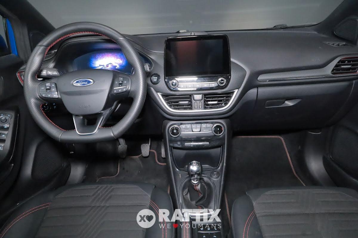 Ford Puma 1.0 Ecoboost Hybrid 125CV ST-Line X