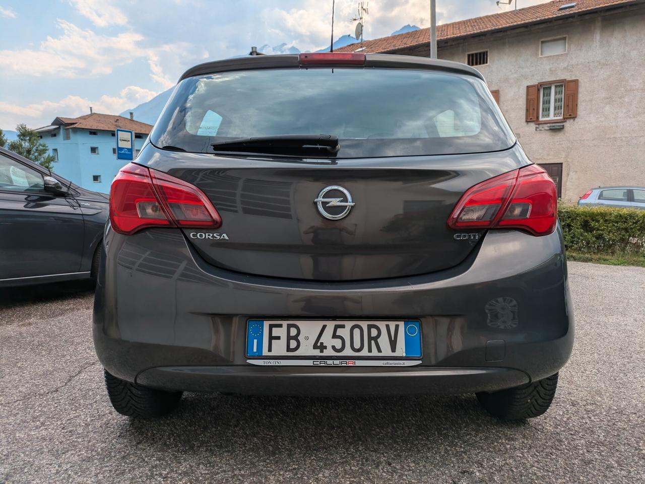 OPEL CORSA 1.3 CDTI 75CV
