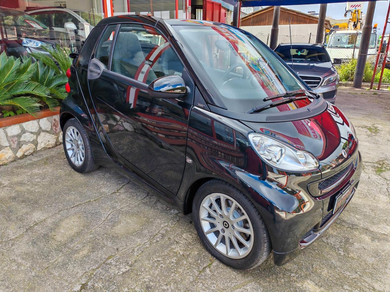Smart Fortwo 1,0 Benzina 04/2012 Cv70 Cabrio