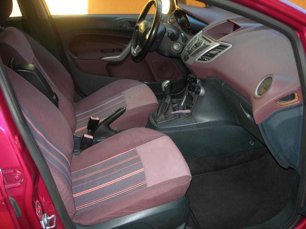 Ford Fiesta 1.2 82 CV 5 porte Titanium