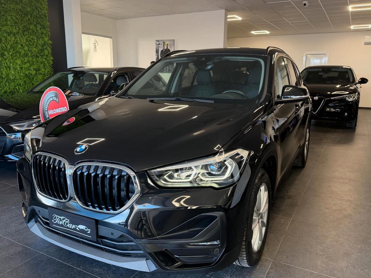 BMW X1 18D SPORT X-DRIVE 2.0 150CV NAVI CRUISE ANNO 2022