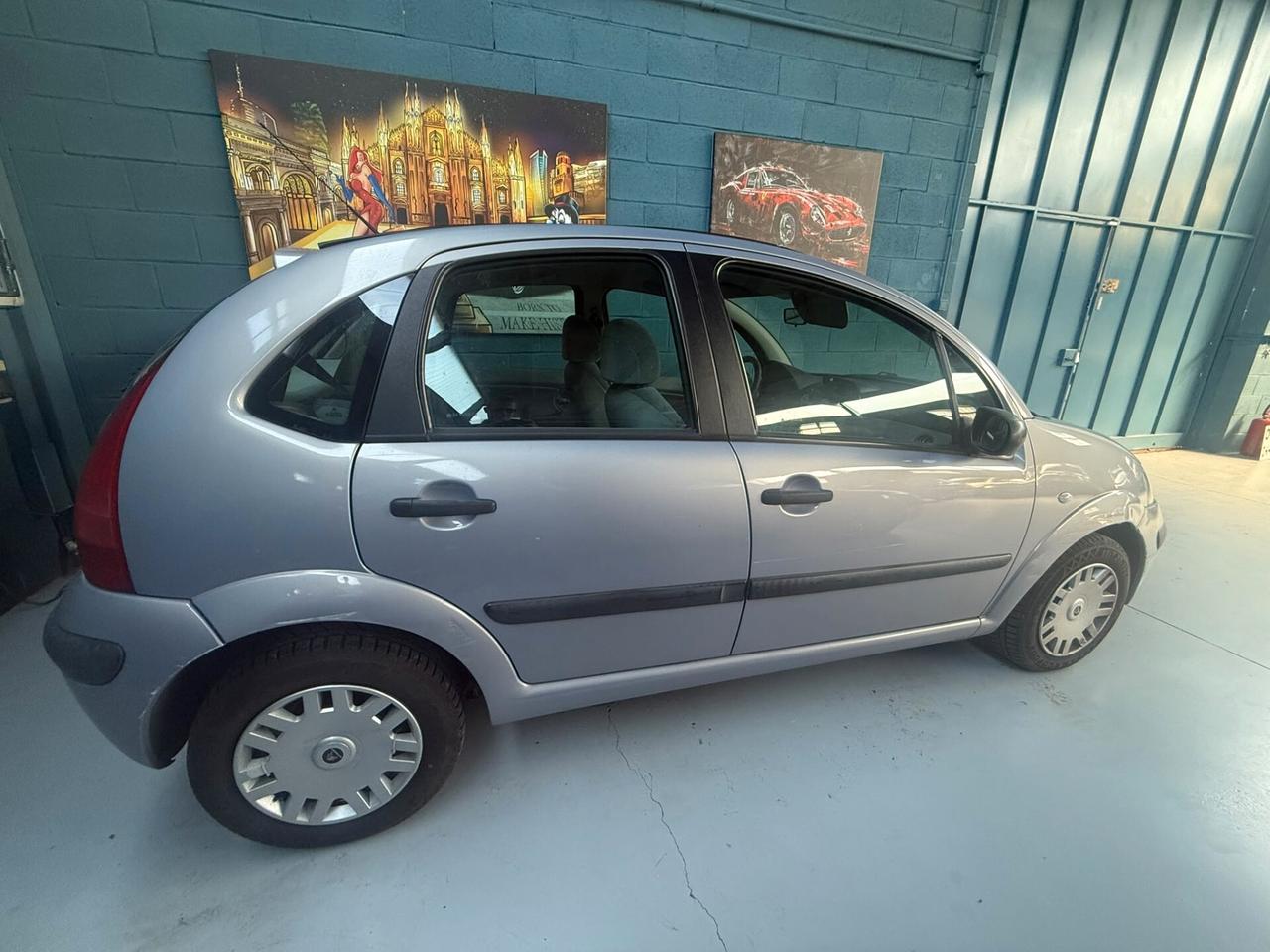 CITROEN C3 1.1 GOMME NUOVE E TAGLIANDATA! TOP