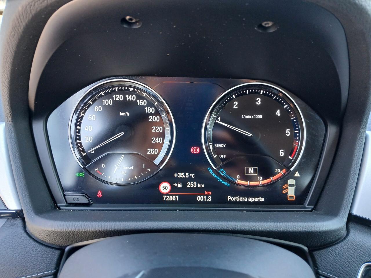 Bmw X2 16D SDRIVE 116CV 2022