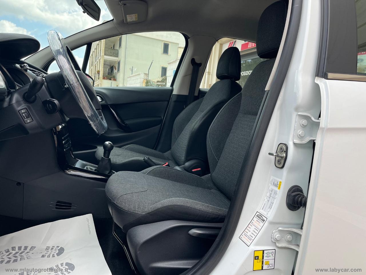 CITROEN C3 BlueHDi 75 Exclusive