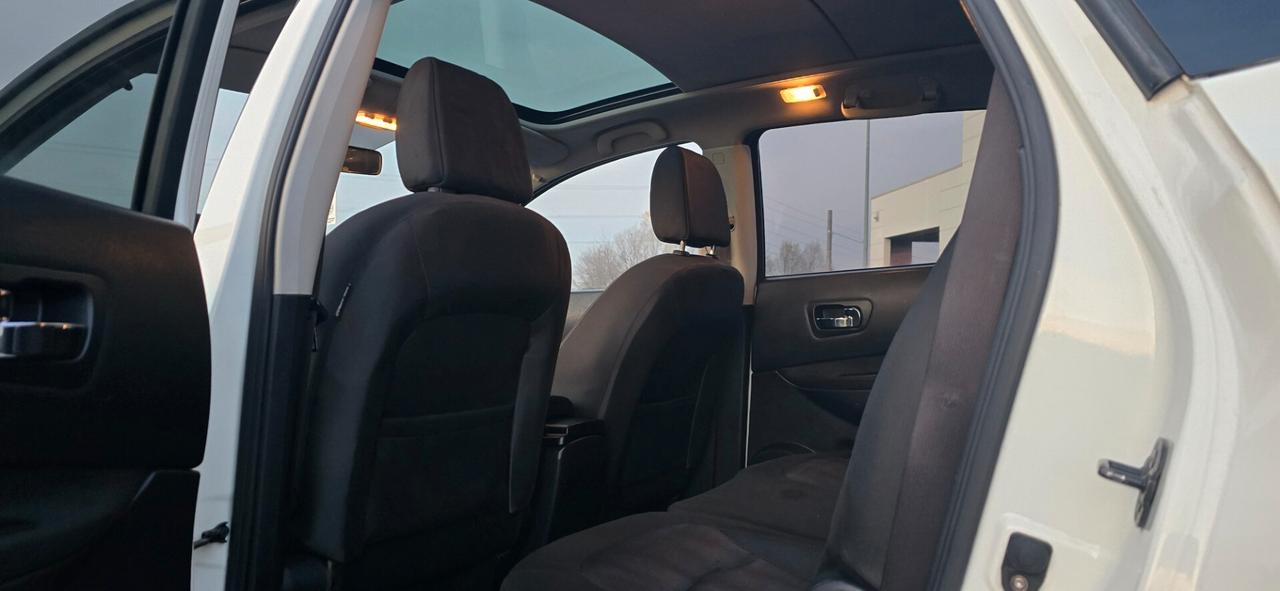 Nissan Qashqai Qashqai+2 1.5 dCi DPF Tekna