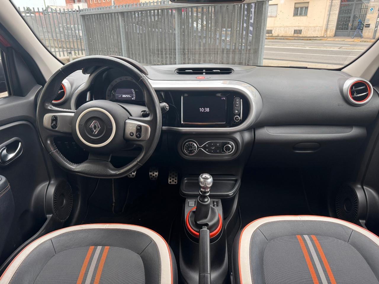 Renault Twingo TCe 110 CV GT SPORT