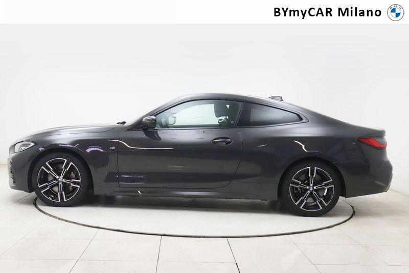 BMW Serie 4 Coupe 430 d Mild Hybrid 48V Msport xDrive Steptronic