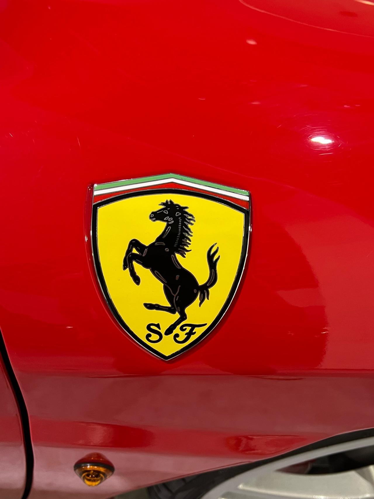 Ferrari F430 Coupe 4.3 F1 GARANZIA ESTESA ILLIMITATA