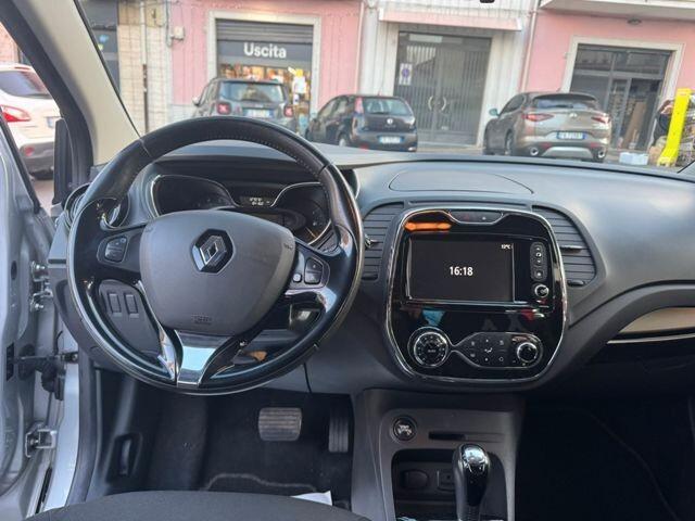 Renault Captur 1.5 dCi 8V 90 CV EDC Energy R-Link